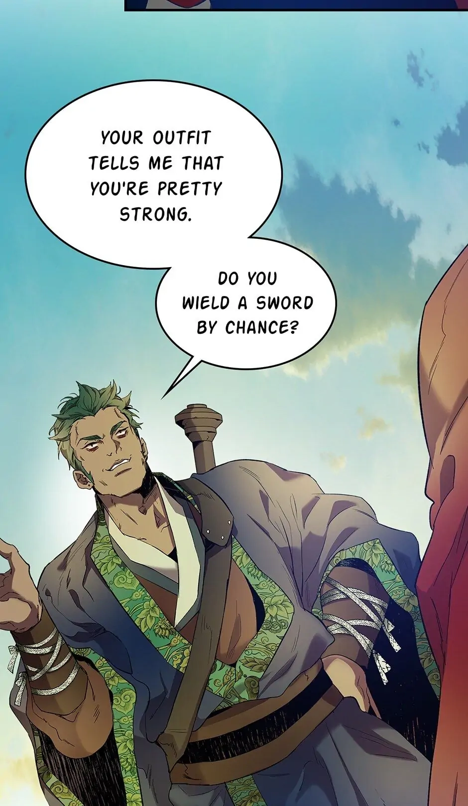 Leveling Up with Gods Chapter 35 - Page 43