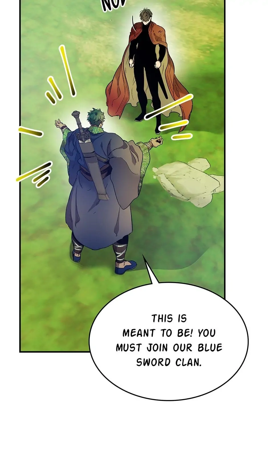 Leveling Up with Gods Chapter 35 - Page 45