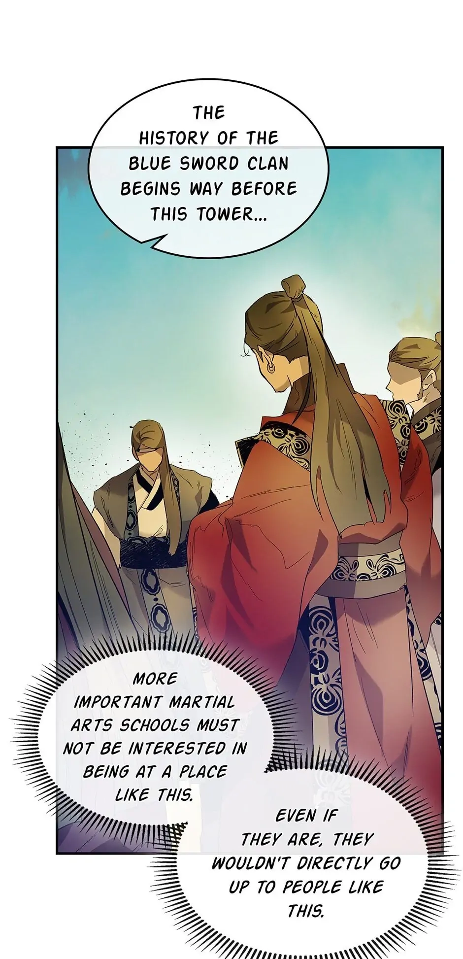 Leveling Up with Gods Chapter 35 - Page 47