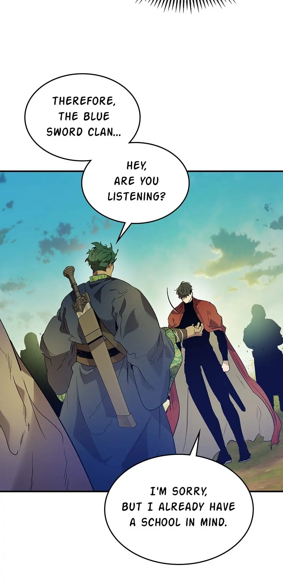 Leveling Up with Gods Chapter 35 - Page 48