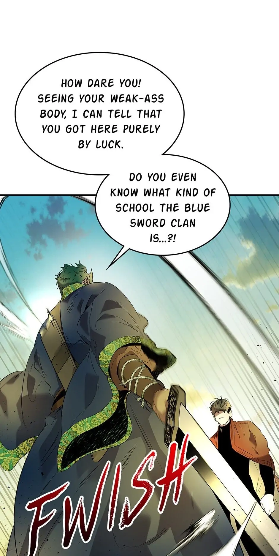 Leveling Up with Gods Chapter 35 - Page 51