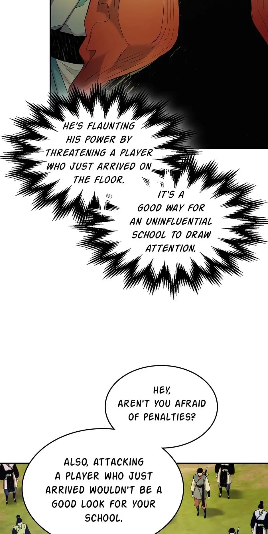 Leveling Up with Gods Chapter 35 - Page 53