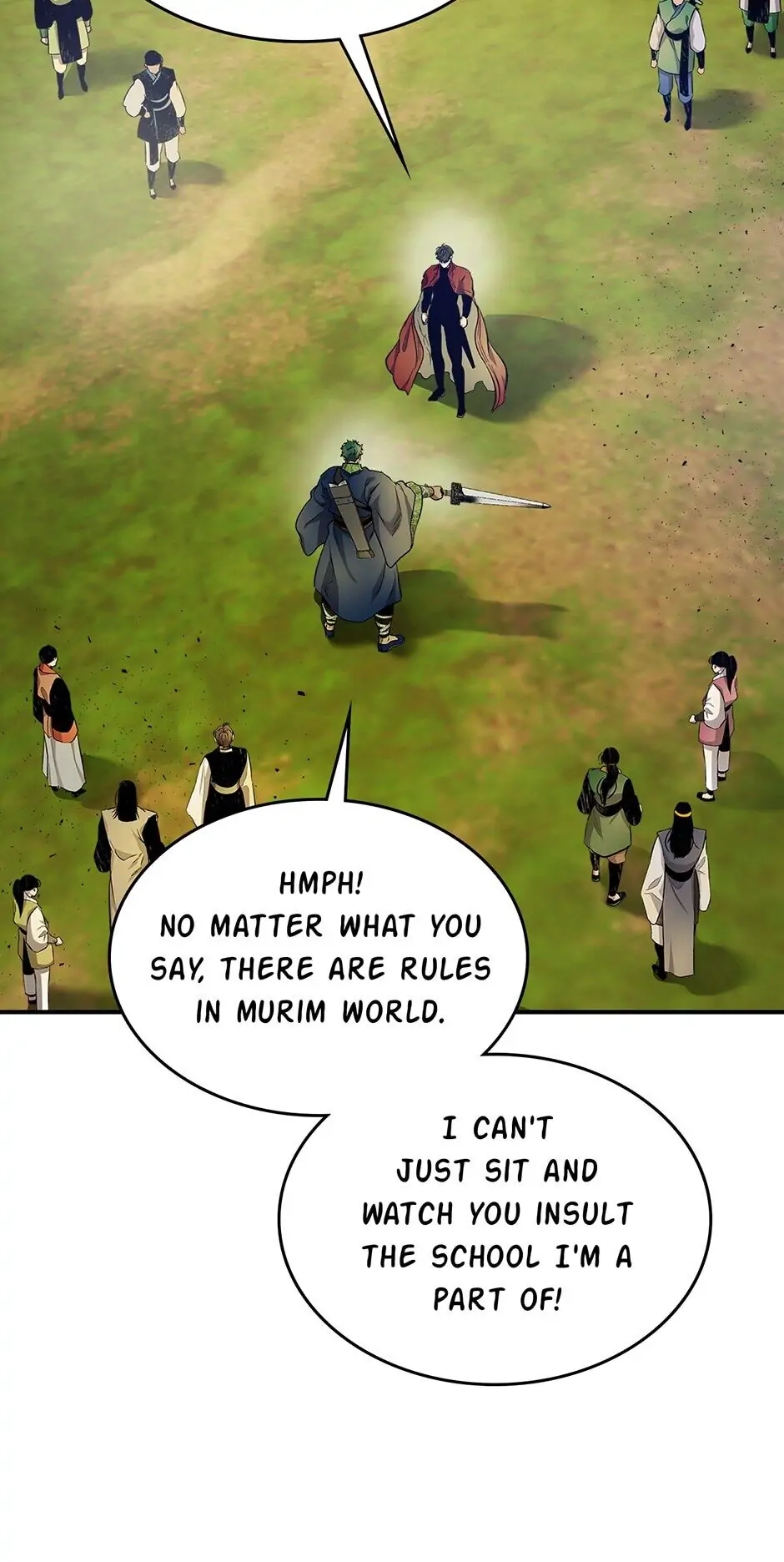 Leveling Up with Gods Chapter 35 - Page 54