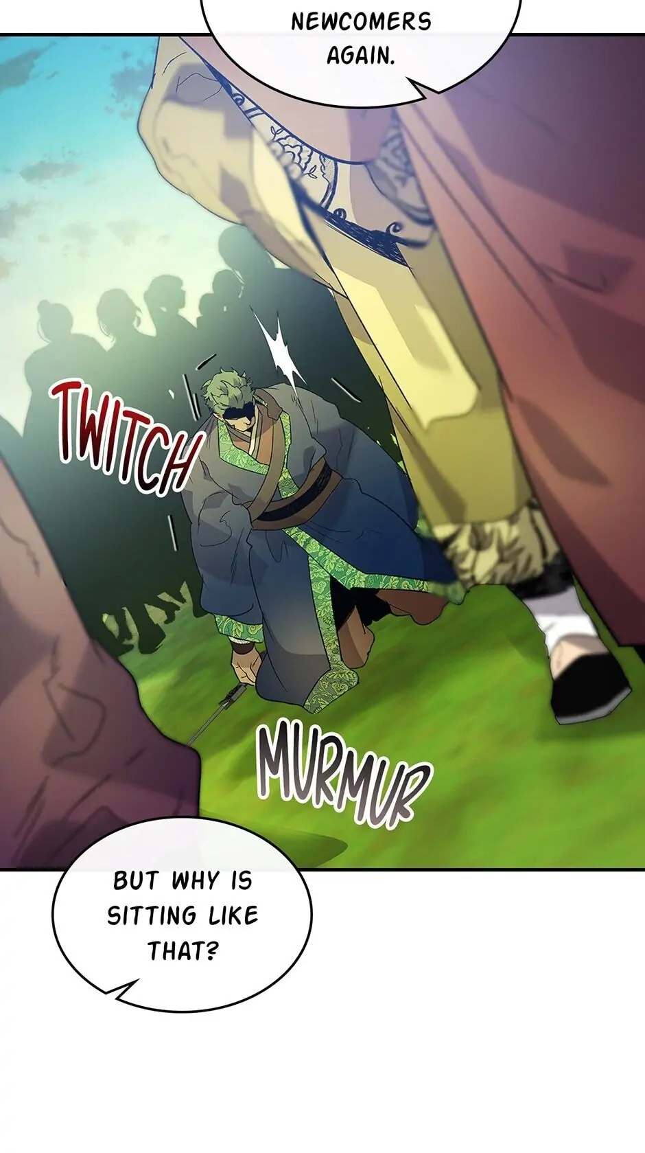 Leveling Up with Gods Chapter 35 - Page 64