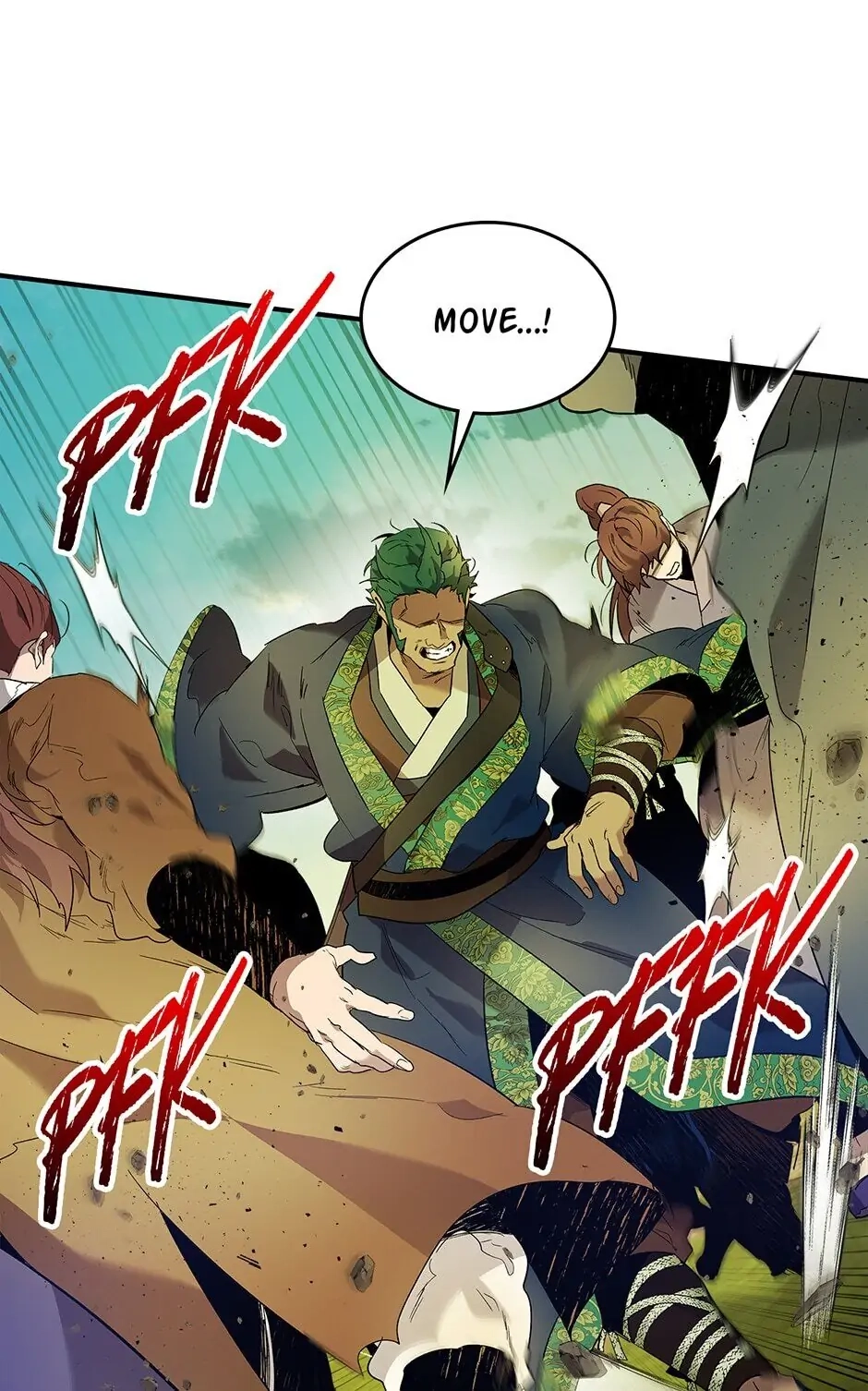 Leveling Up with Gods Chapter 35 - Page 66