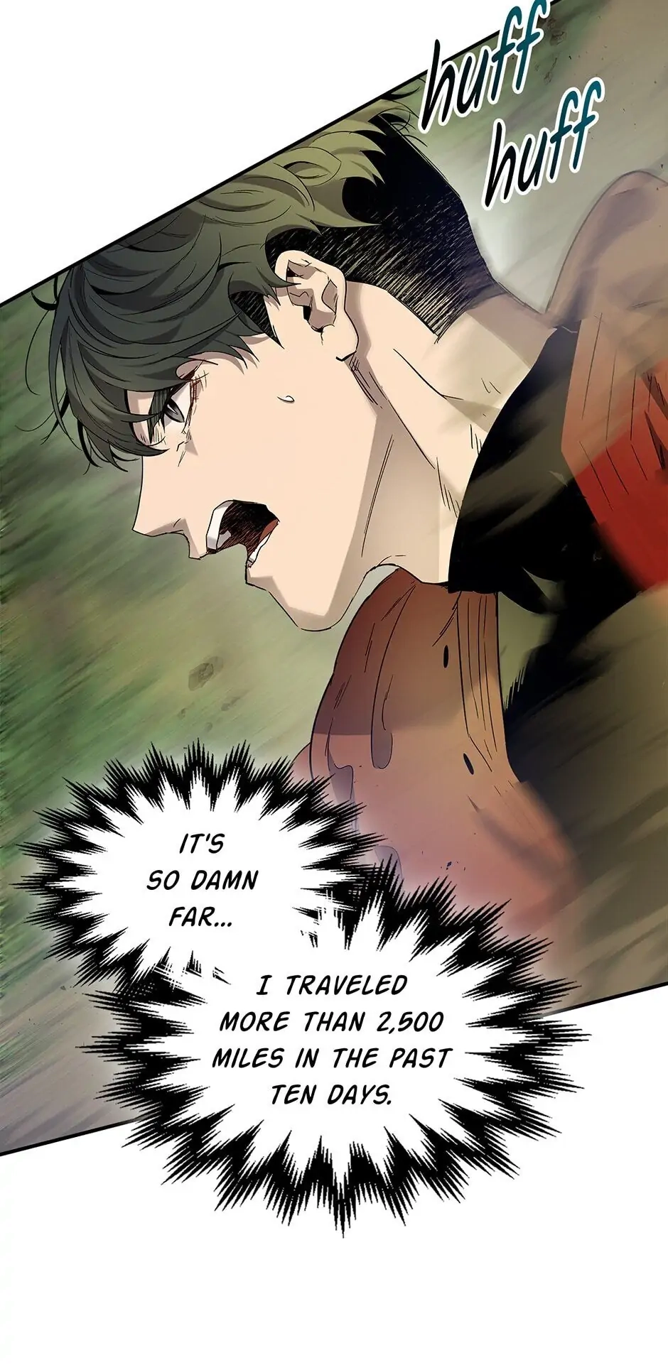 Leveling Up with Gods Chapter 35 - Page 73