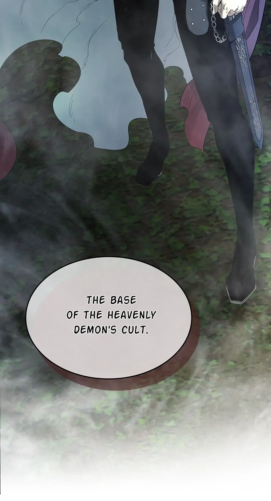 Leveling Up with Gods Chapter 36 - Page 4