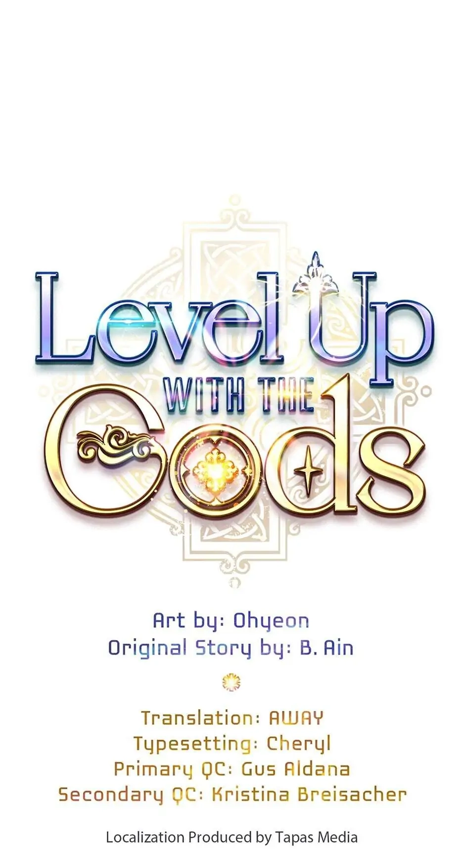Leveling Up with Gods Chapter 36 - Page 5