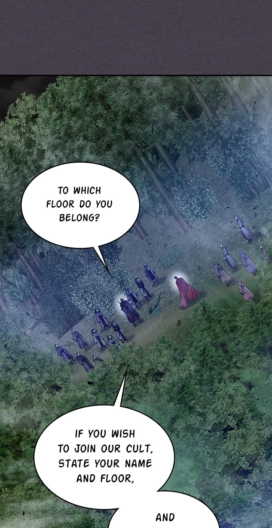 Leveling Up with Gods Chapter 36 - Page 14