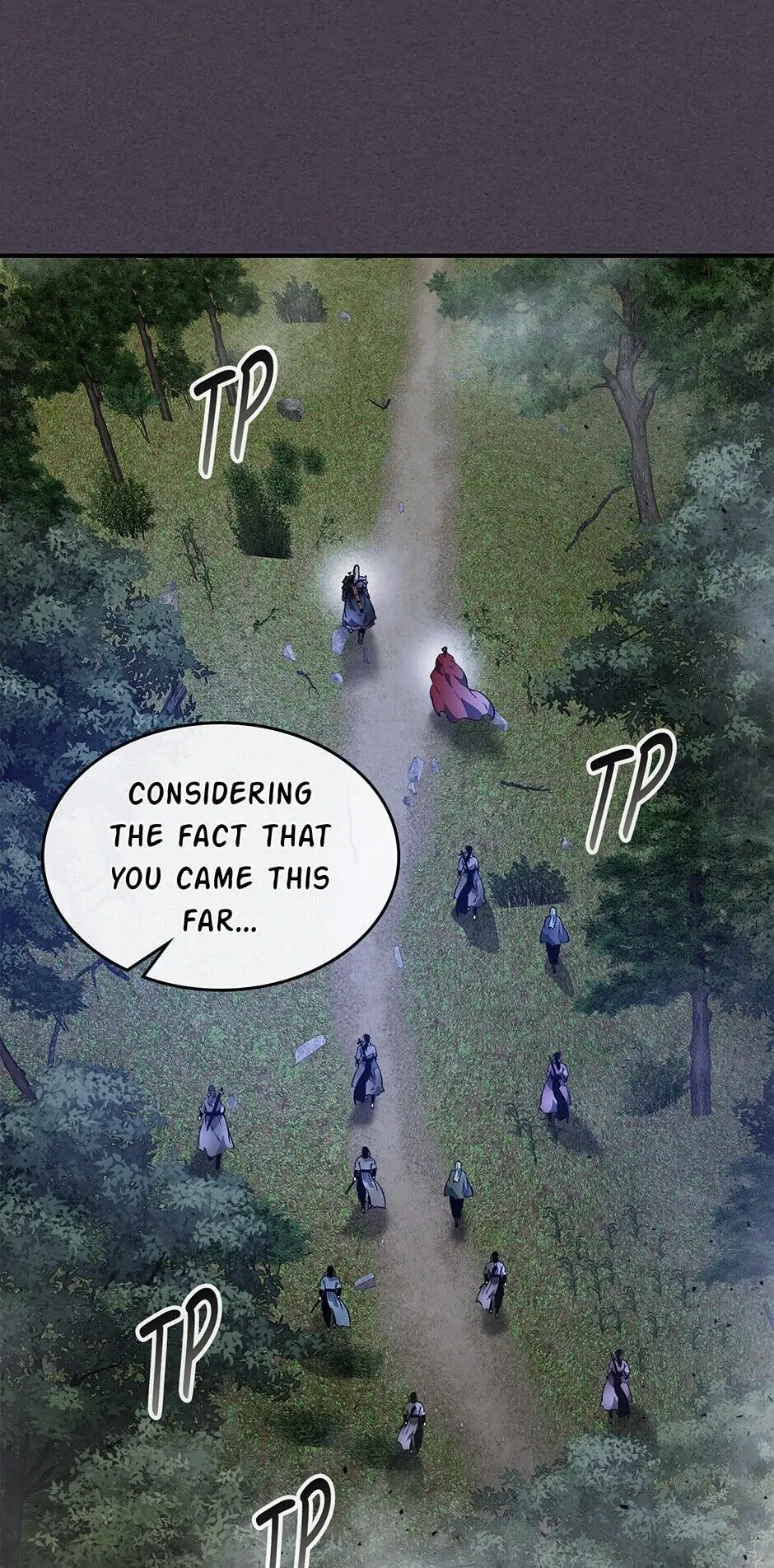 Leveling Up with Gods Chapter 36 - Page 19