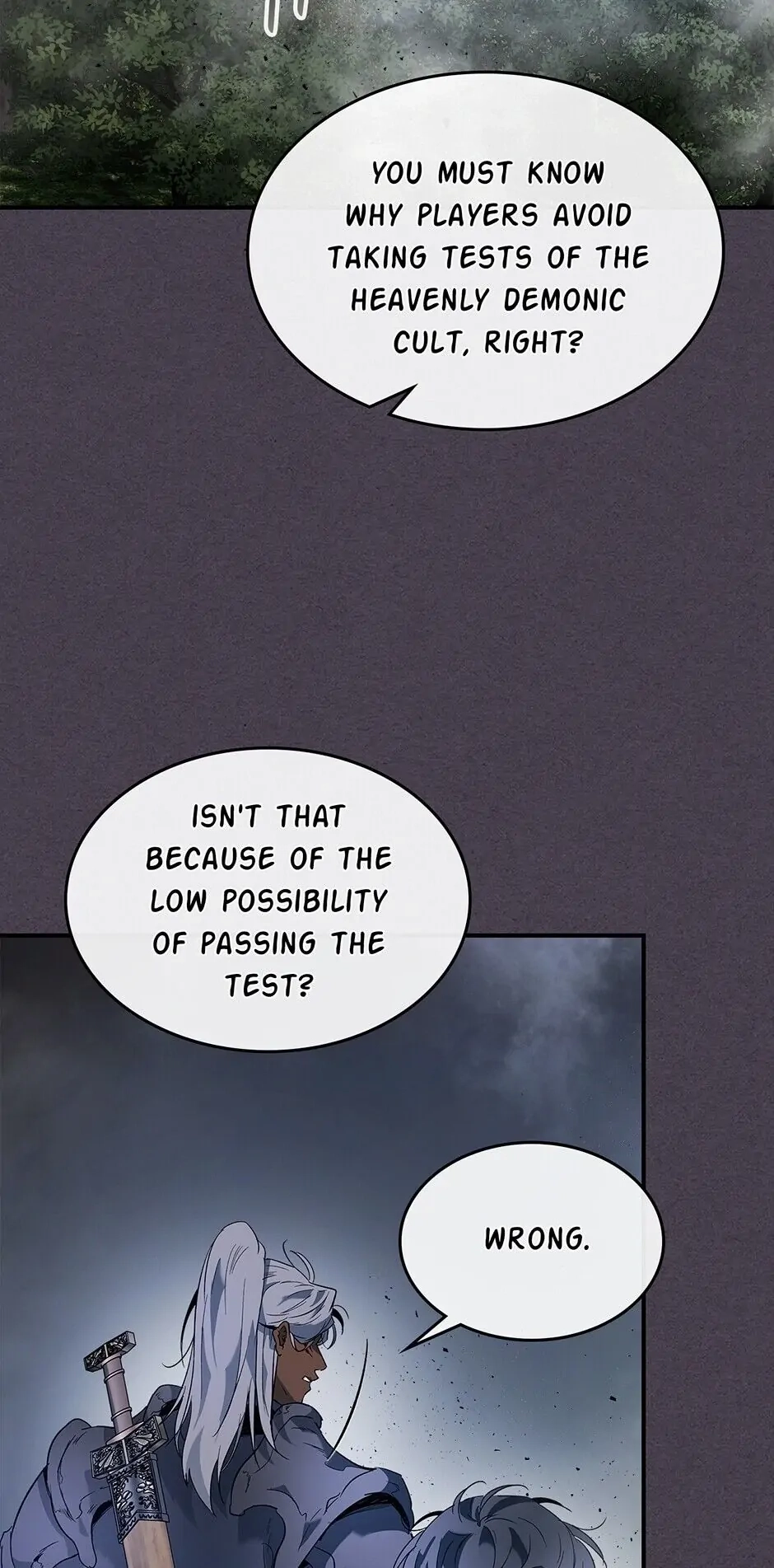 Leveling Up with Gods Chapter 36 - Page 20