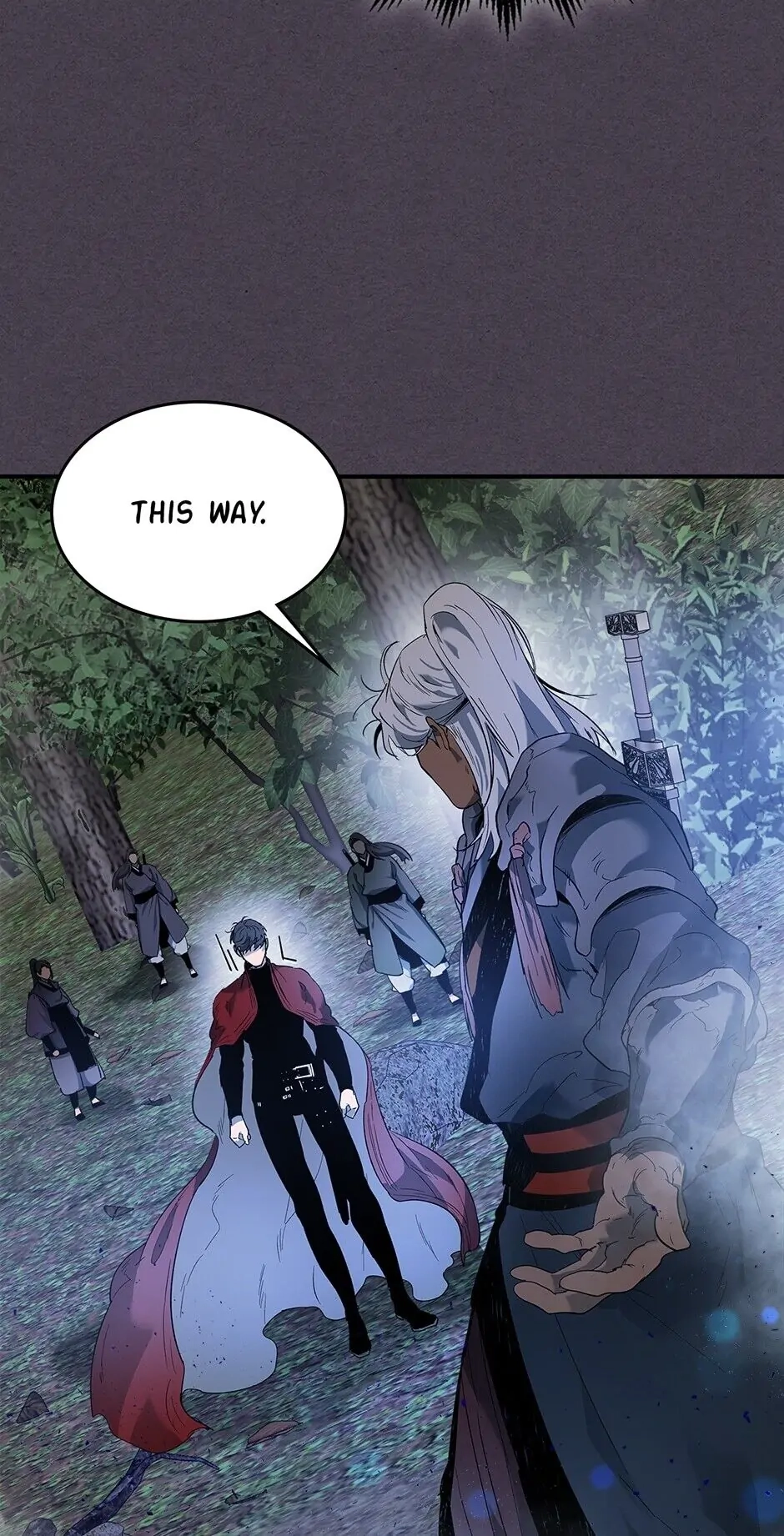 Leveling Up with Gods Chapter 36 - Page 25