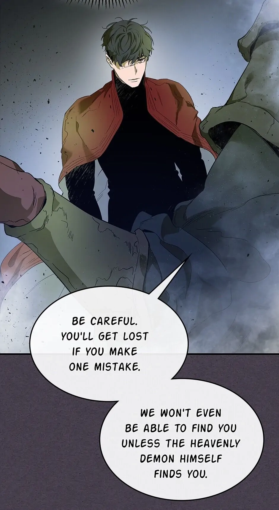 Leveling Up with Gods Chapter 36 - Page 31