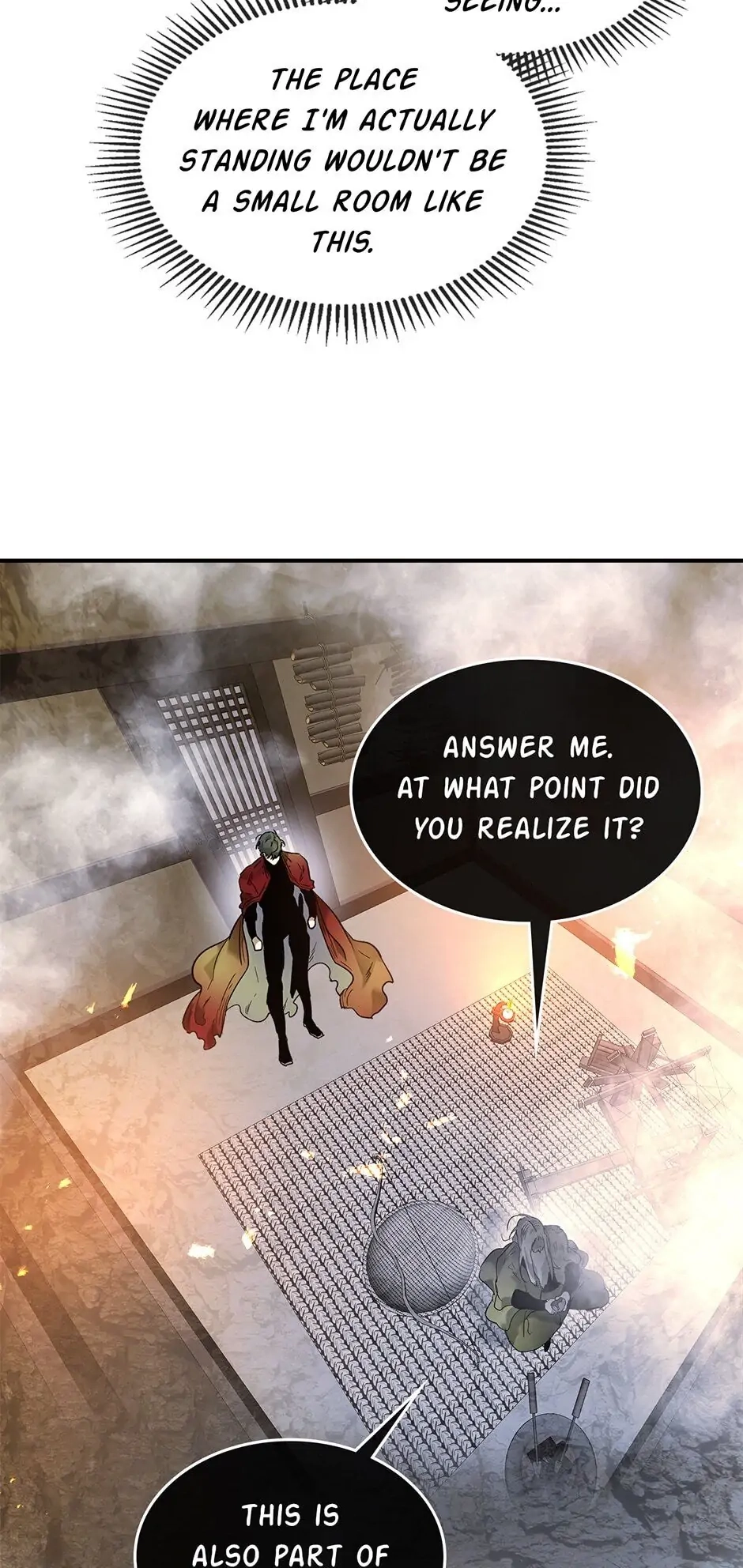 Leveling Up with Gods Chapter 36 - Page 62