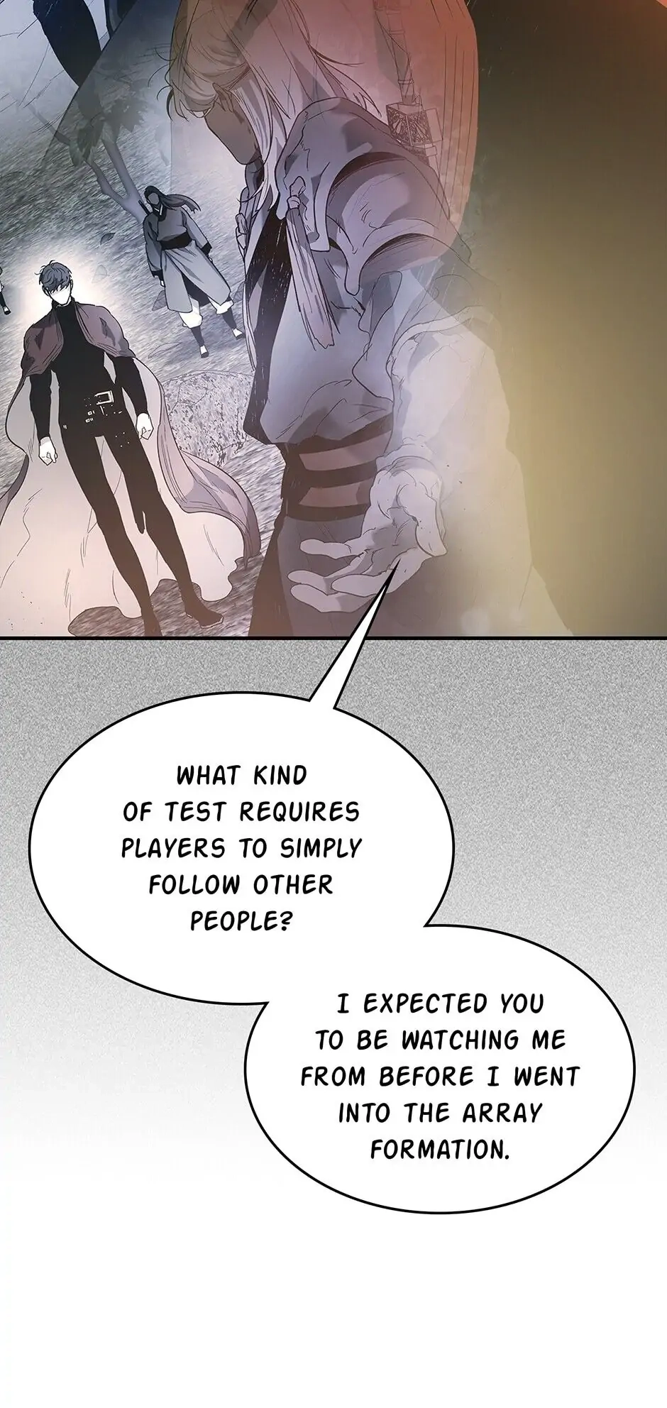 Leveling Up with Gods Chapter 36 - Page 64