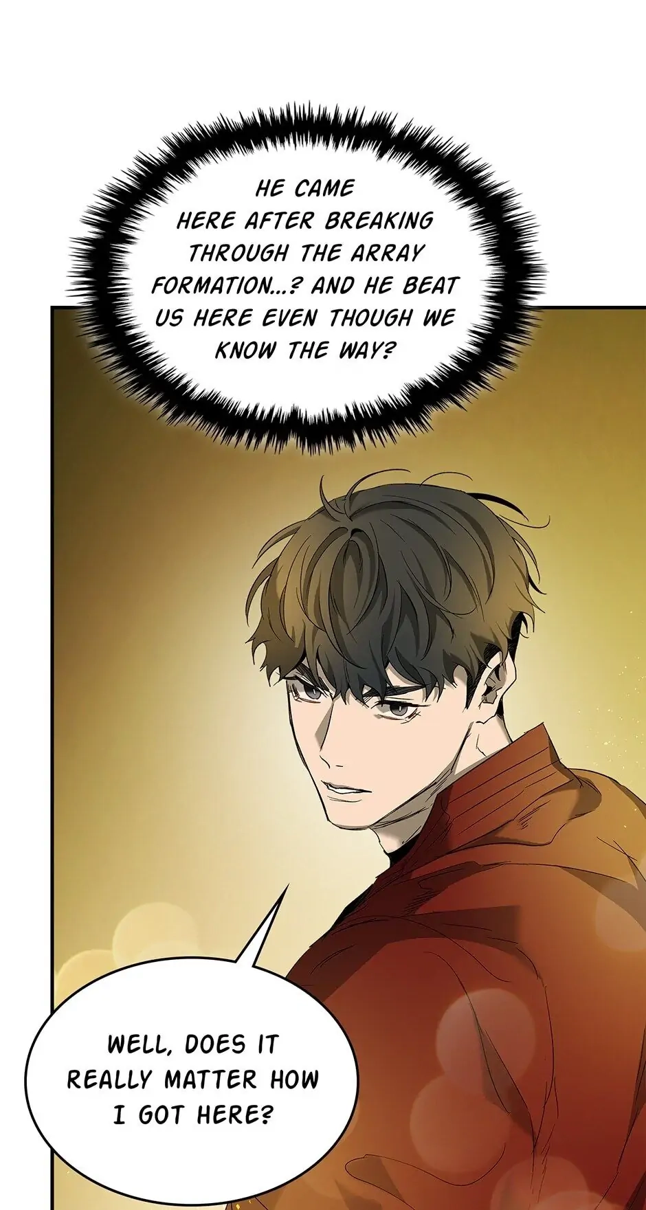 Leveling Up with Gods Chapter 36 - Page 78