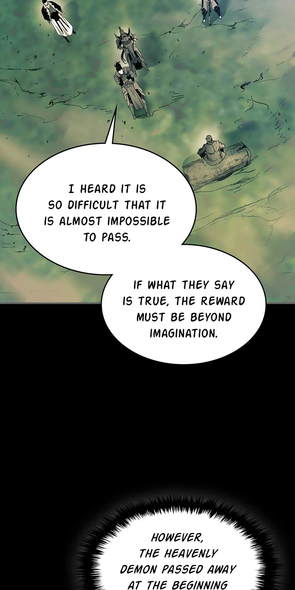 Leveling Up with Gods Chapter 37 - Page 3