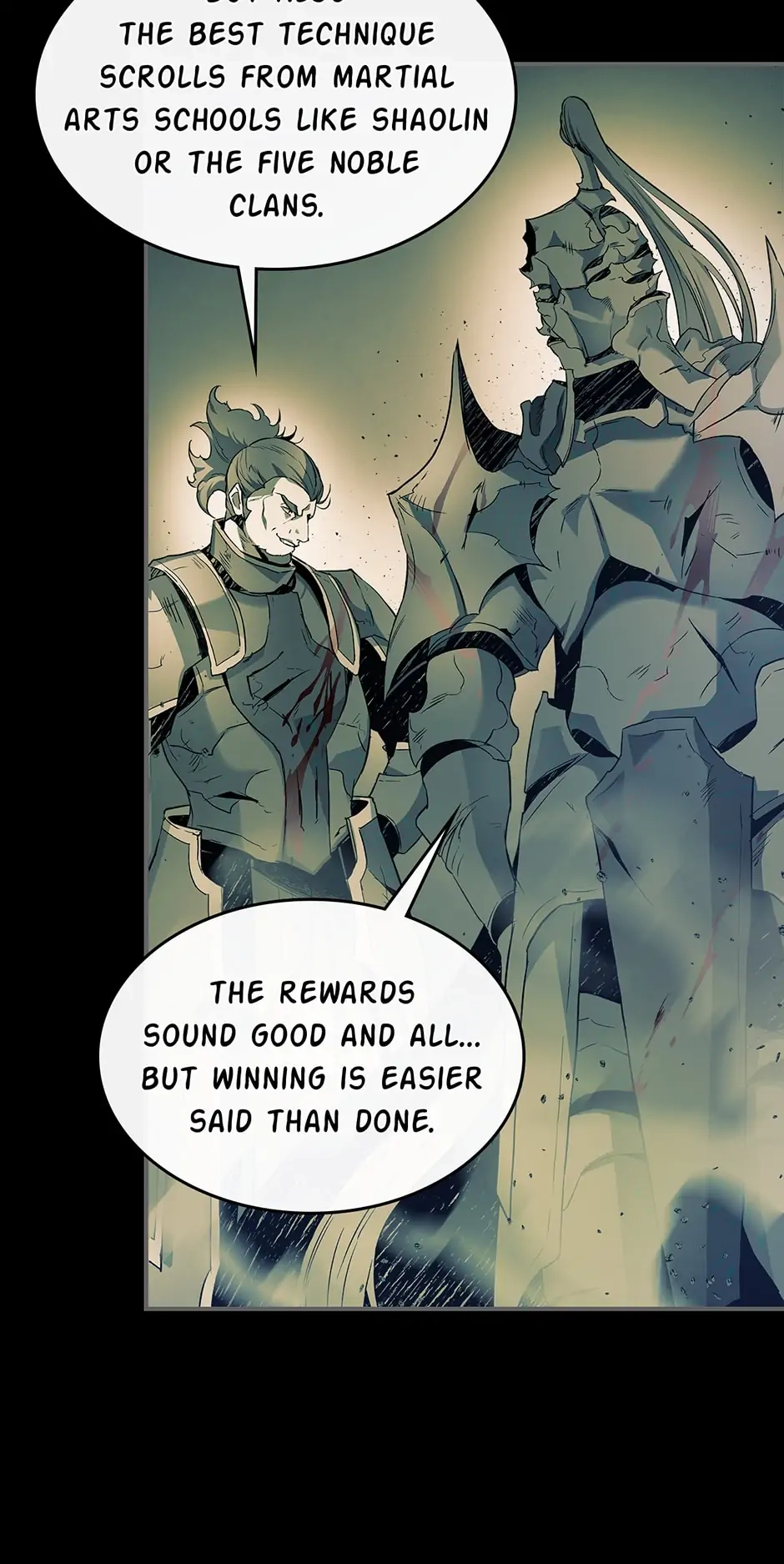 Leveling Up with Gods Chapter 37 - Page 7
