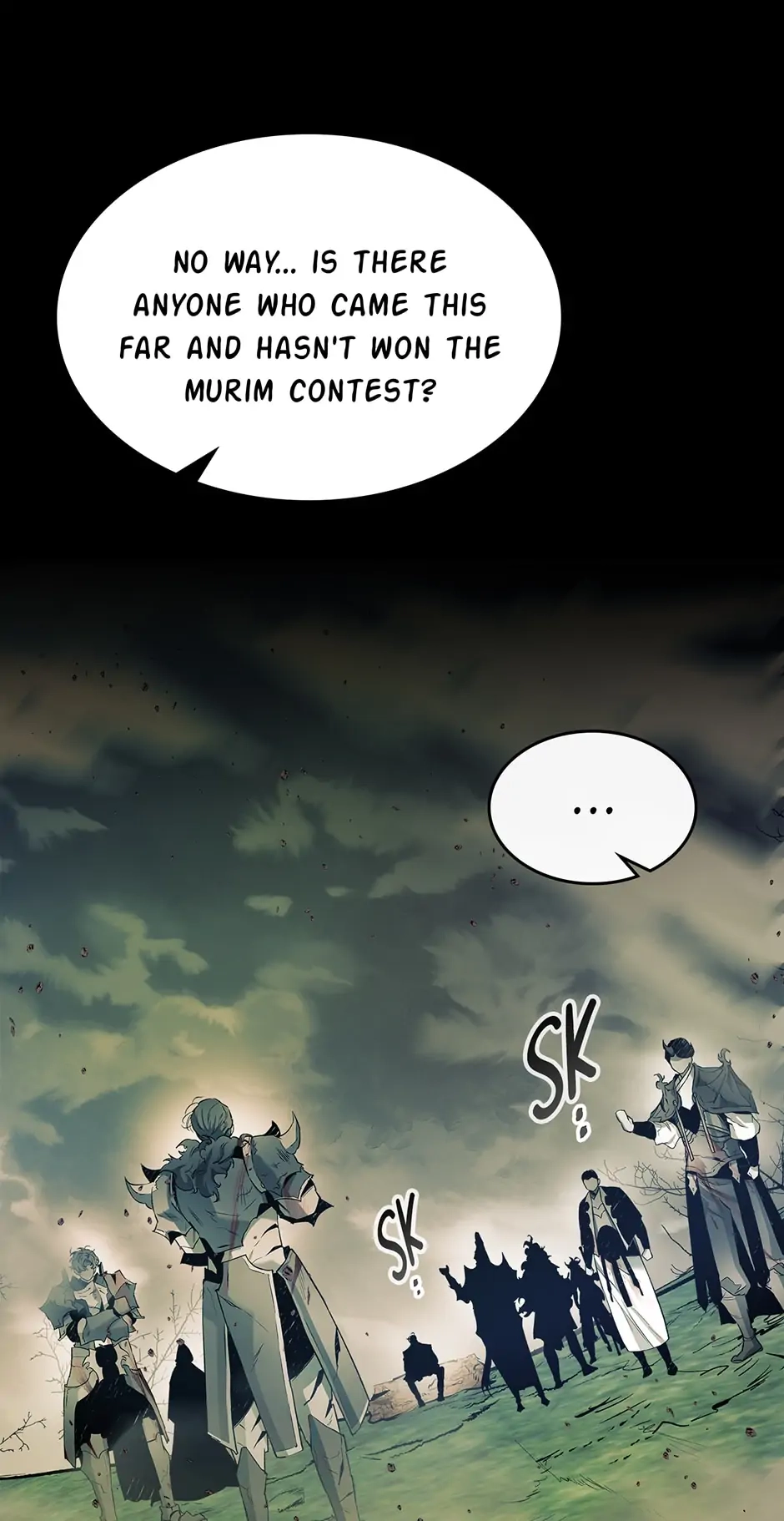 Leveling Up with Gods Chapter 37 - Page 8