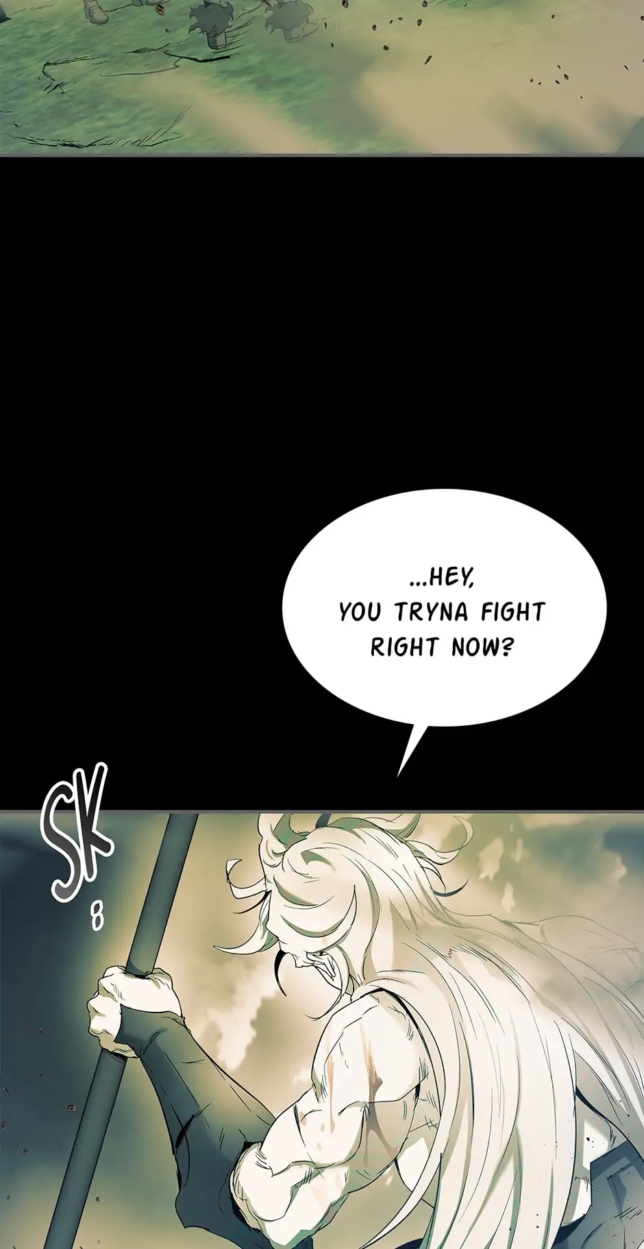 Leveling Up with Gods Chapter 37 - Page 9