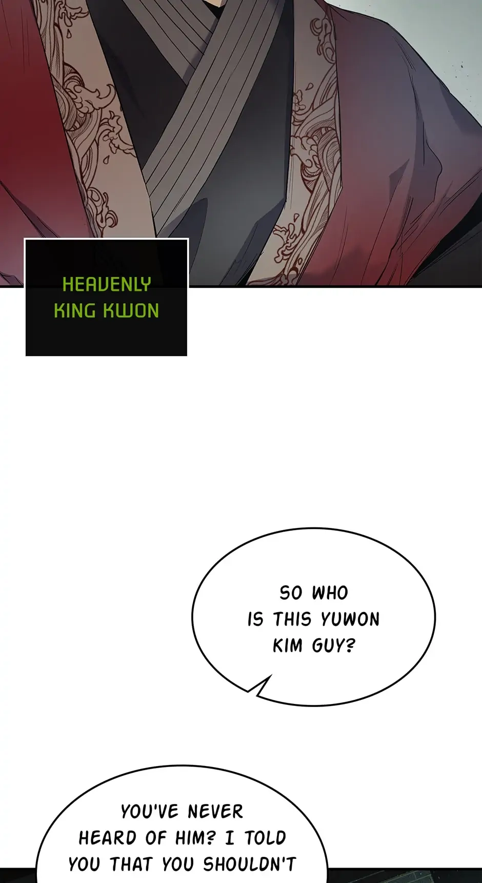Leveling Up with Gods Chapter 37 - Page 58