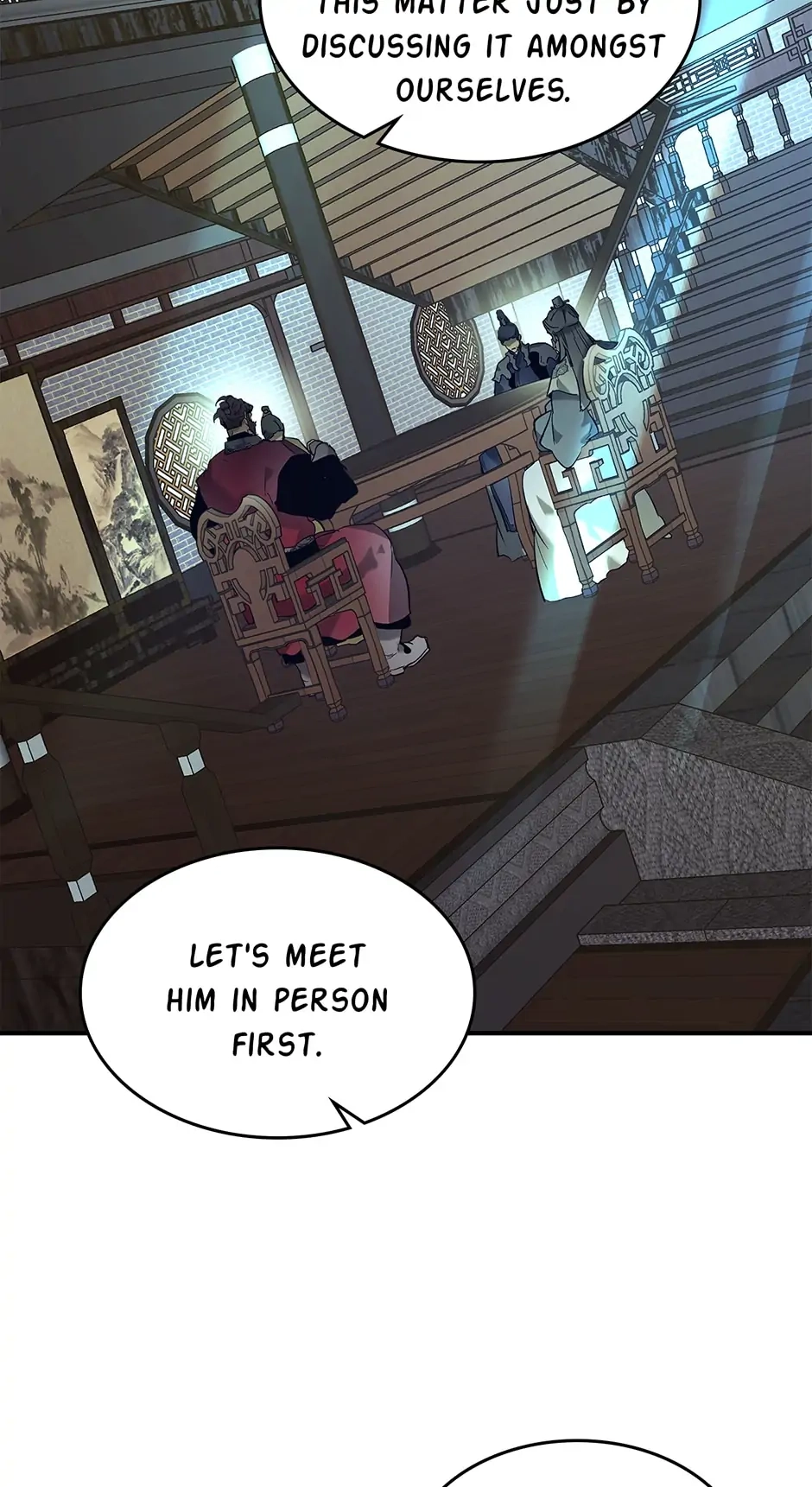 Leveling Up with Gods Chapter 37 - Page 63