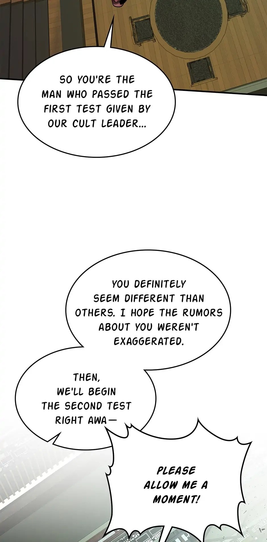 Leveling Up with Gods Chapter 37 - Page 77