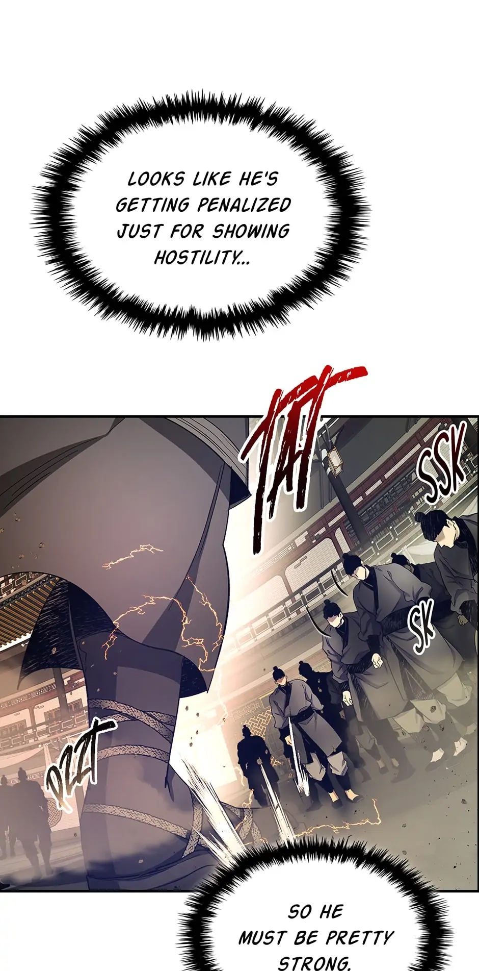 Leveling Up with Gods Chapter 37 - Page 84