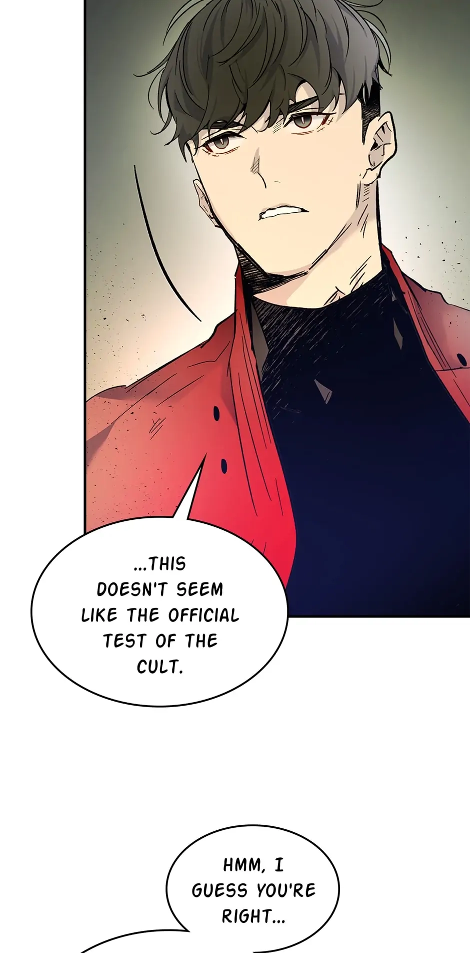 Leveling Up with Gods Chapter 37 - Page 87