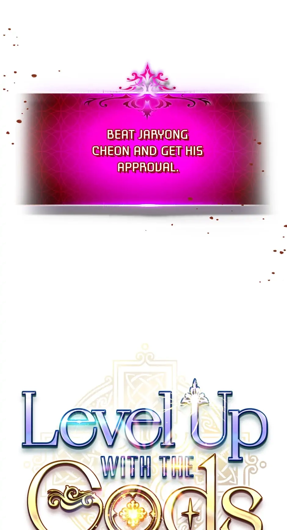 Leveling Up with Gods Chapter 38 - Page 3