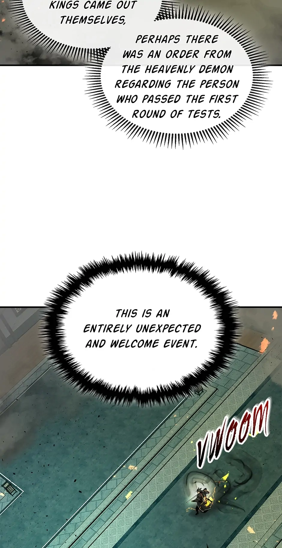 Leveling Up with Gods Chapter 38 - Page 9