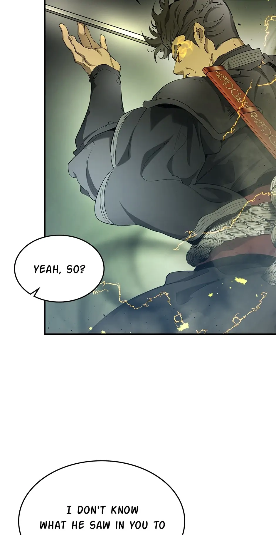 Leveling Up with Gods Chapter 38 - Page 11