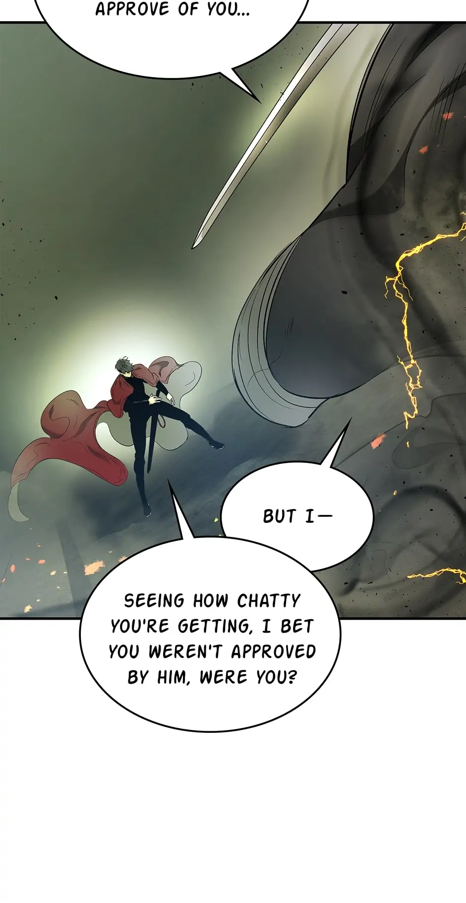 Leveling Up with Gods Chapter 38 - Page 12