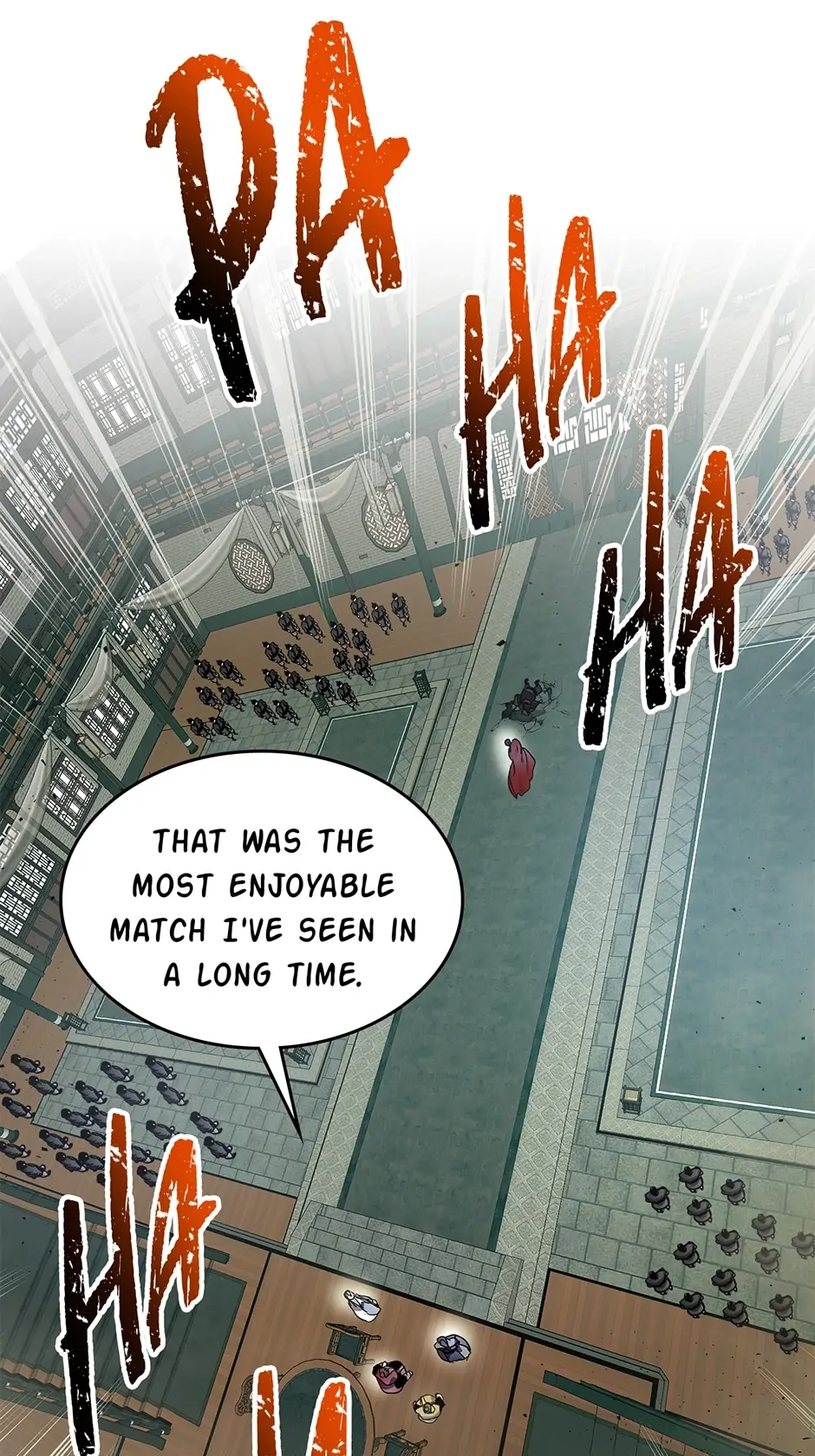 Leveling Up with Gods Chapter 38 - Page 46