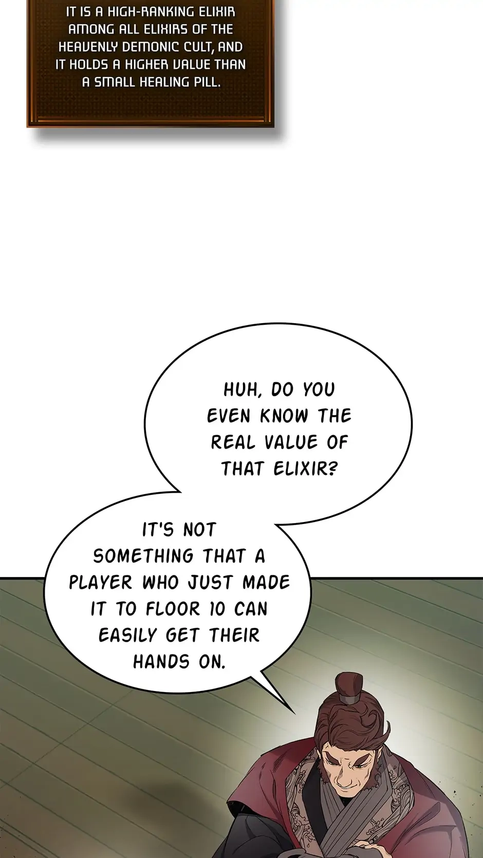 Leveling Up with Gods Chapter 38 - Page 53