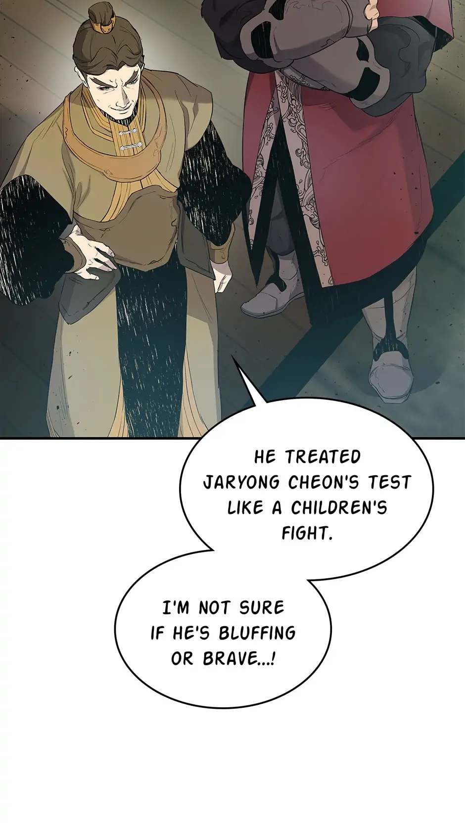 Leveling Up with Gods Chapter 38 - Page 54