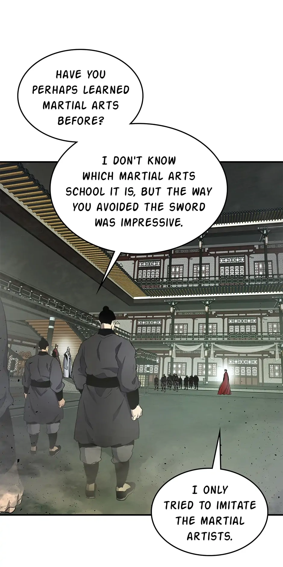 Leveling Up with Gods Chapter 38 - Page 55