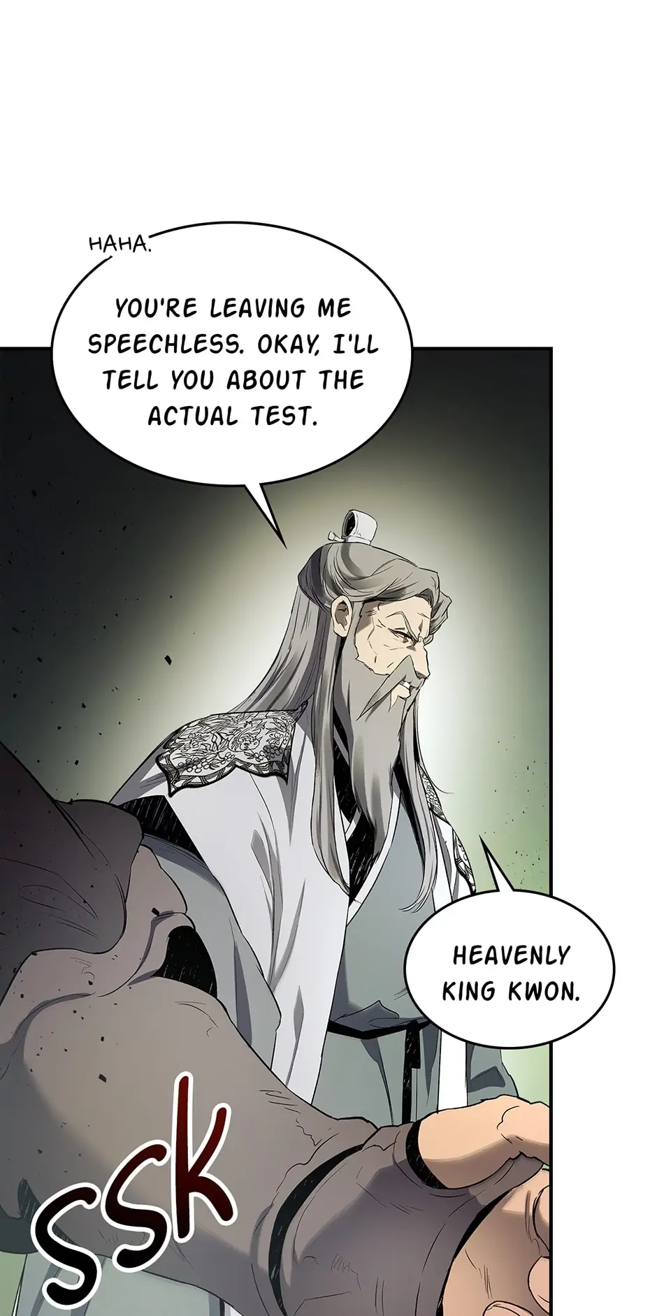 Leveling Up with Gods Chapter 38 - Page 56