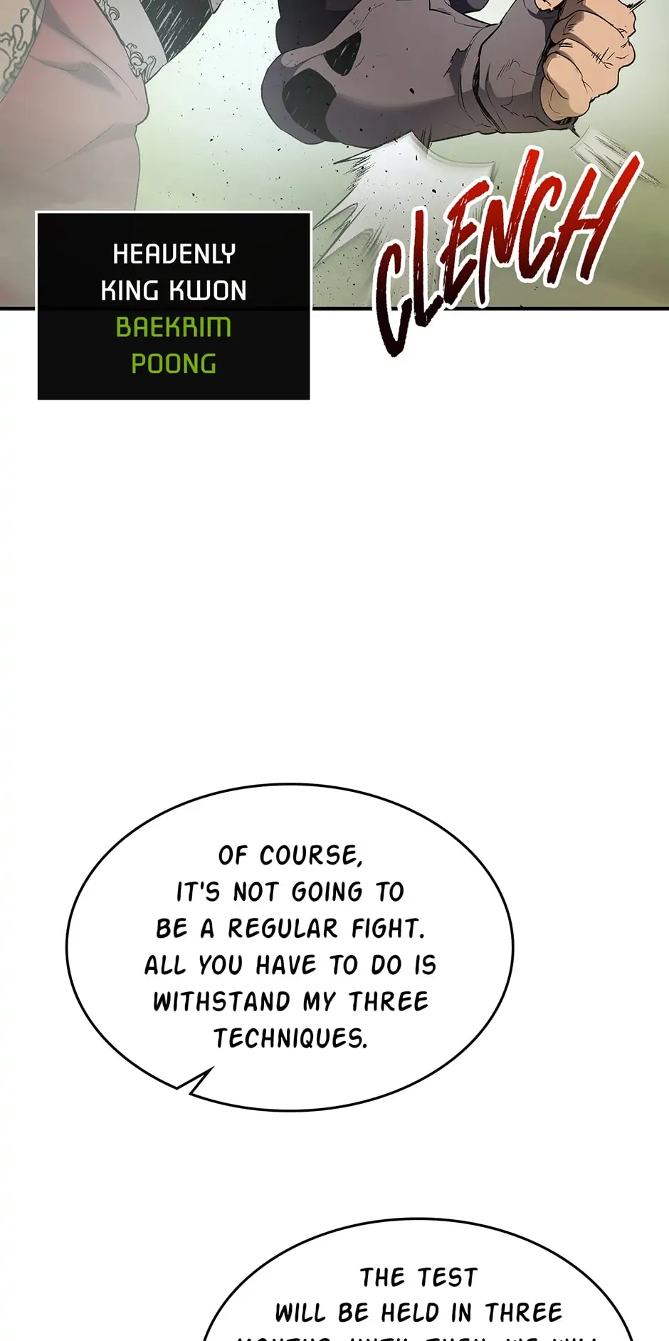 Leveling Up with Gods Chapter 38 - Page 58