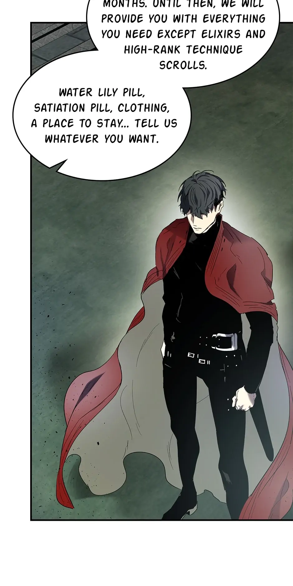 Leveling Up with Gods Chapter 38 - Page 59