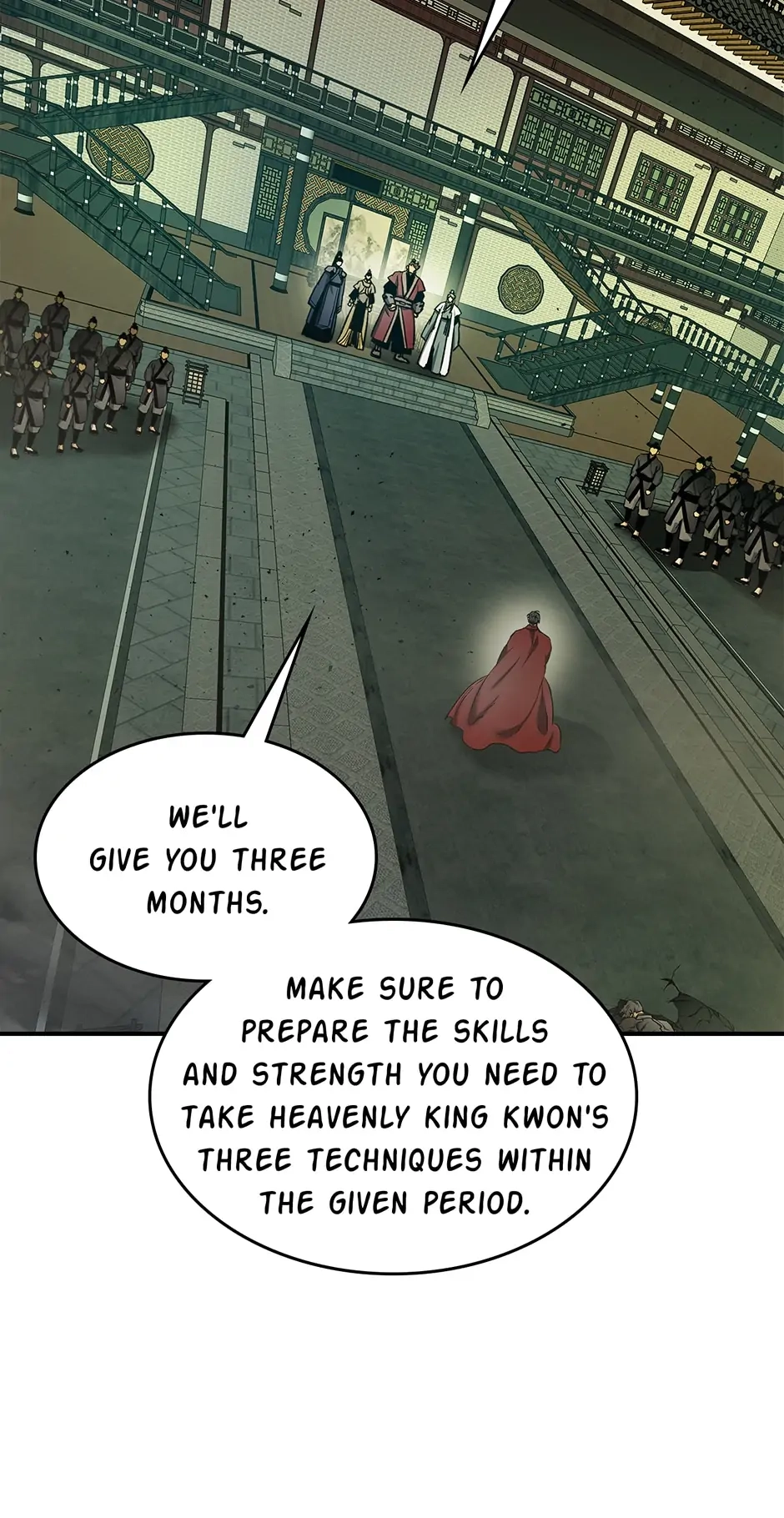 Leveling Up with Gods Chapter 38 - Page 69