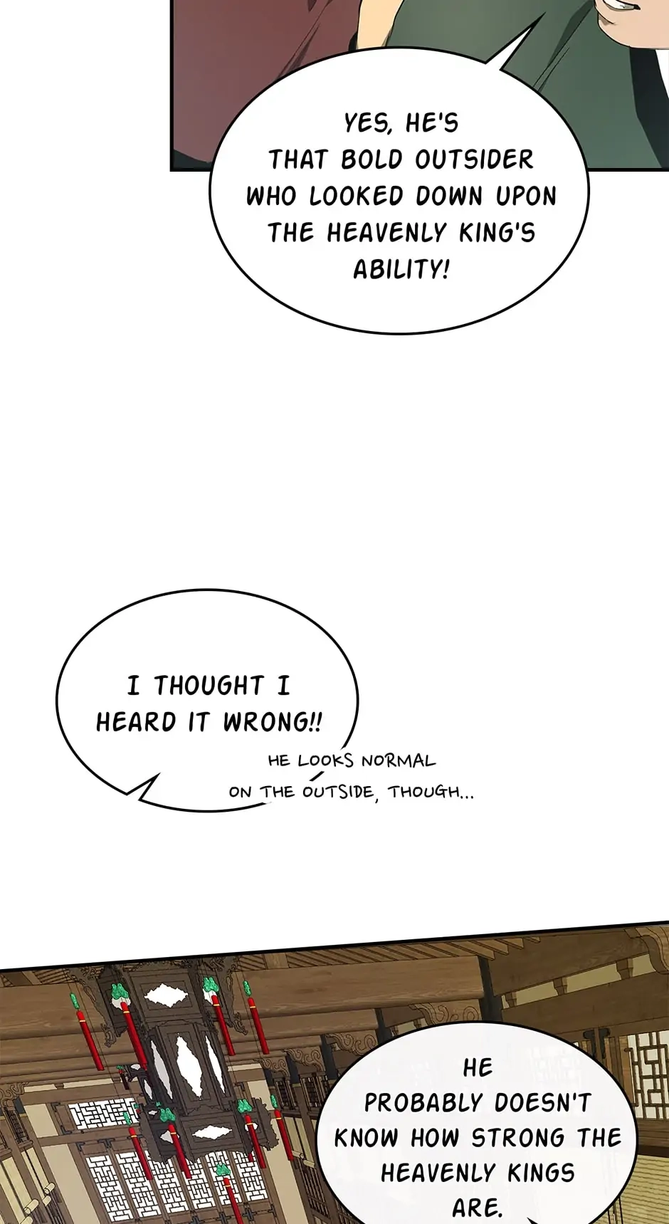 Leveling Up with Gods Chapter 38 - Page 74