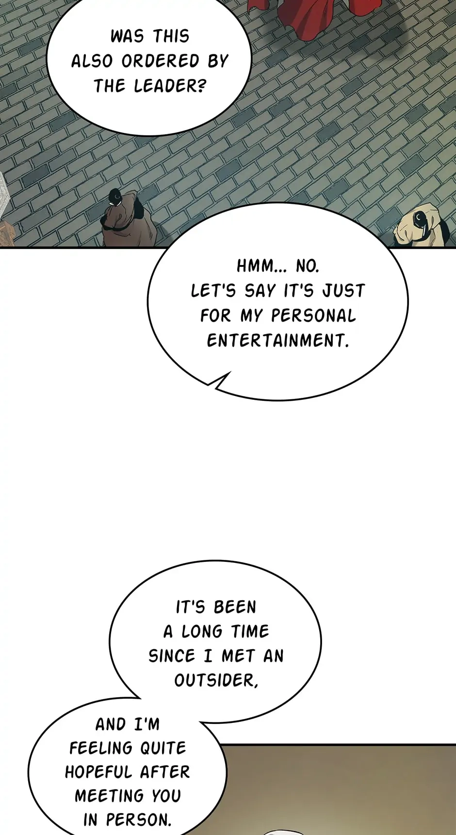 Leveling Up with Gods Chapter 38 - Page 79