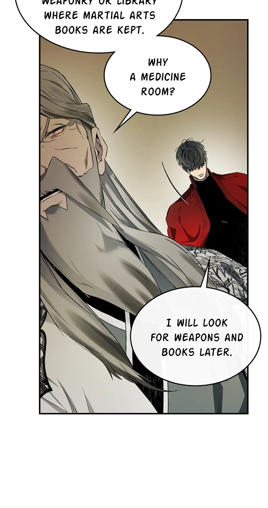 Leveling Up with Gods Chapter 38 - Page 85