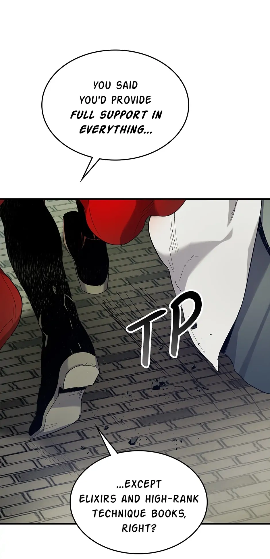 Leveling Up with Gods Chapter 38 - Page 86