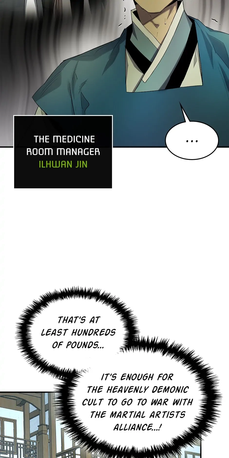 Leveling Up with Gods Chapter 39 - Page 8