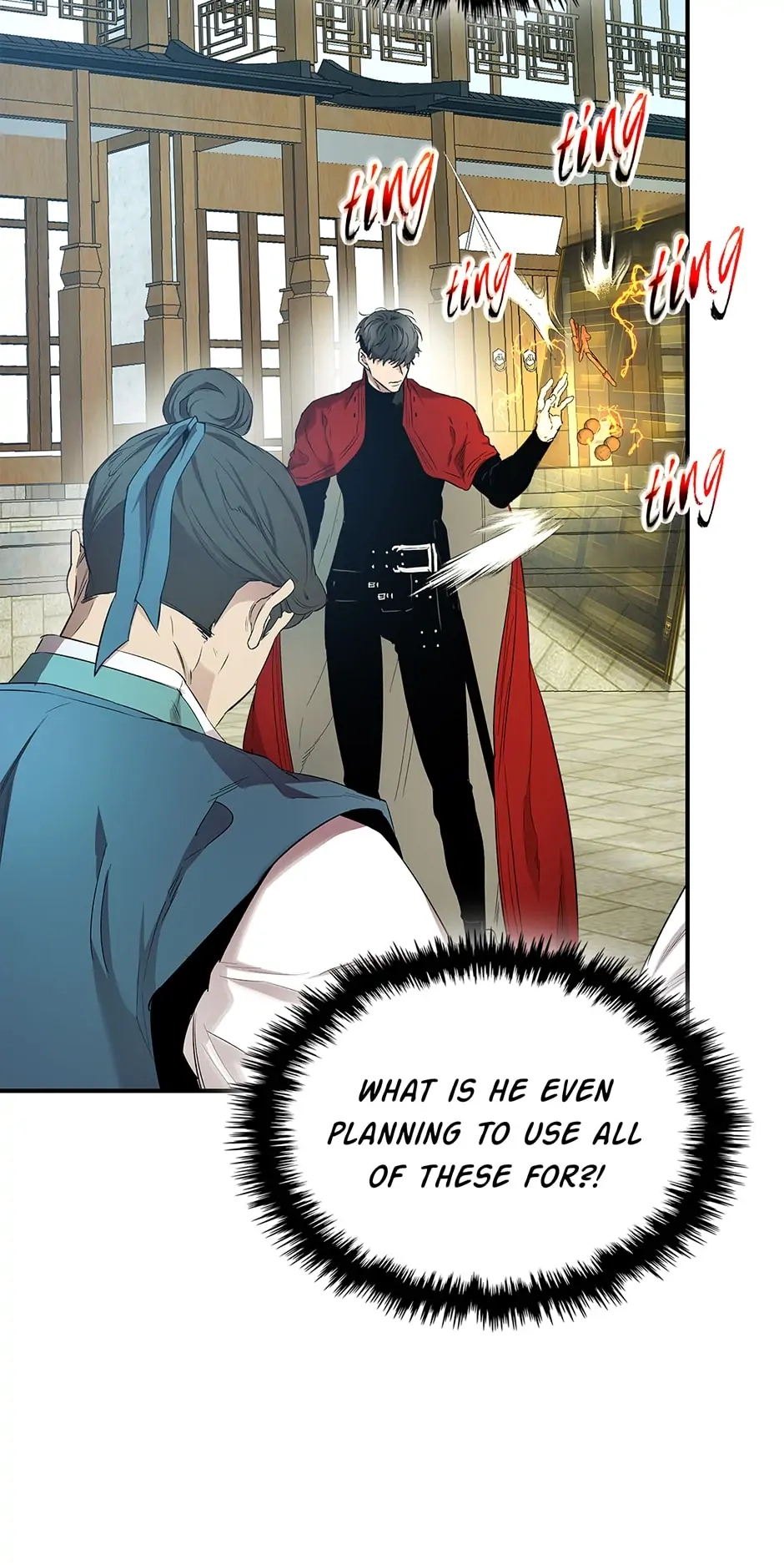 Leveling Up with Gods Chapter 39 - Page 9