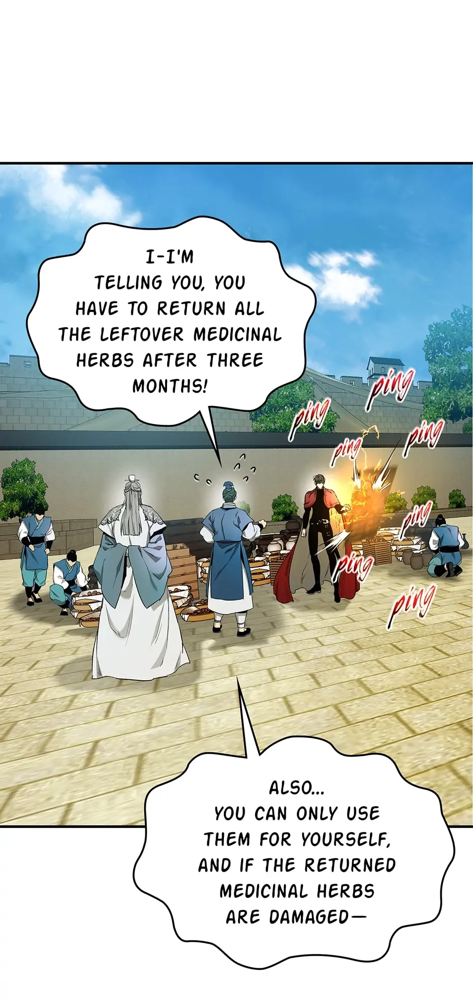Leveling Up with Gods Chapter 39 - Page 10