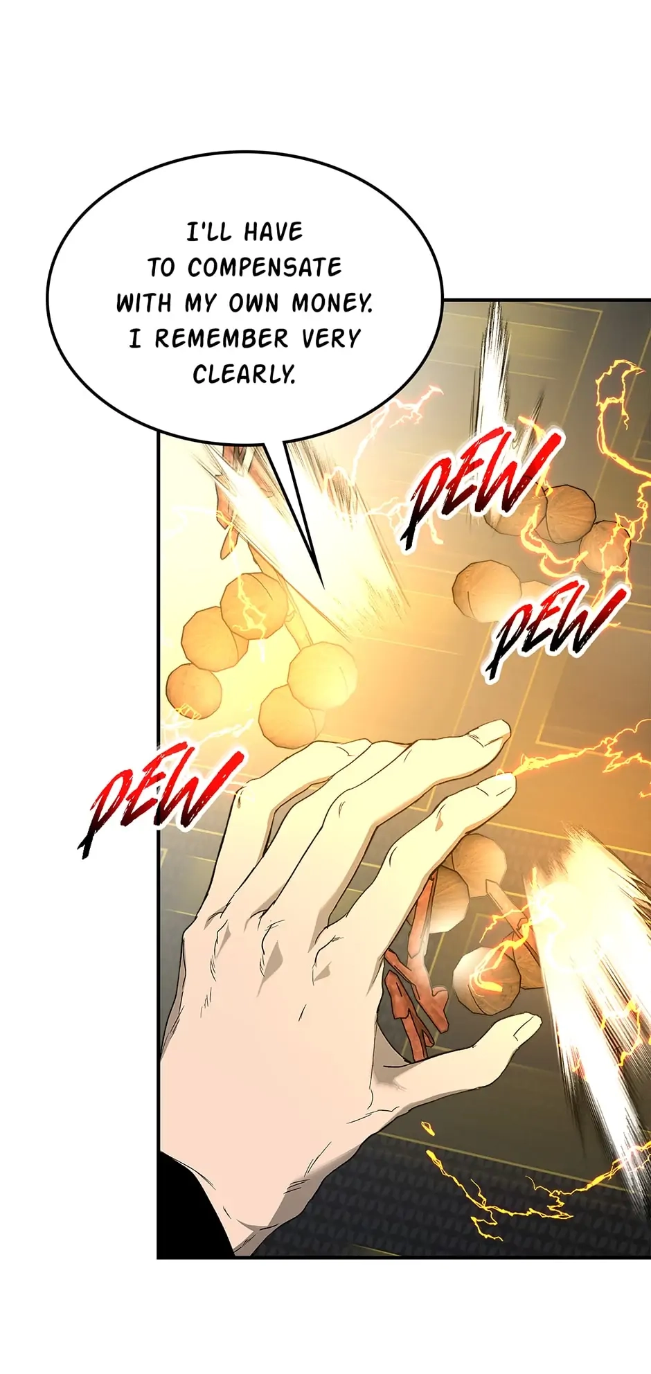 Leveling Up with Gods Chapter 39 - Page 11
