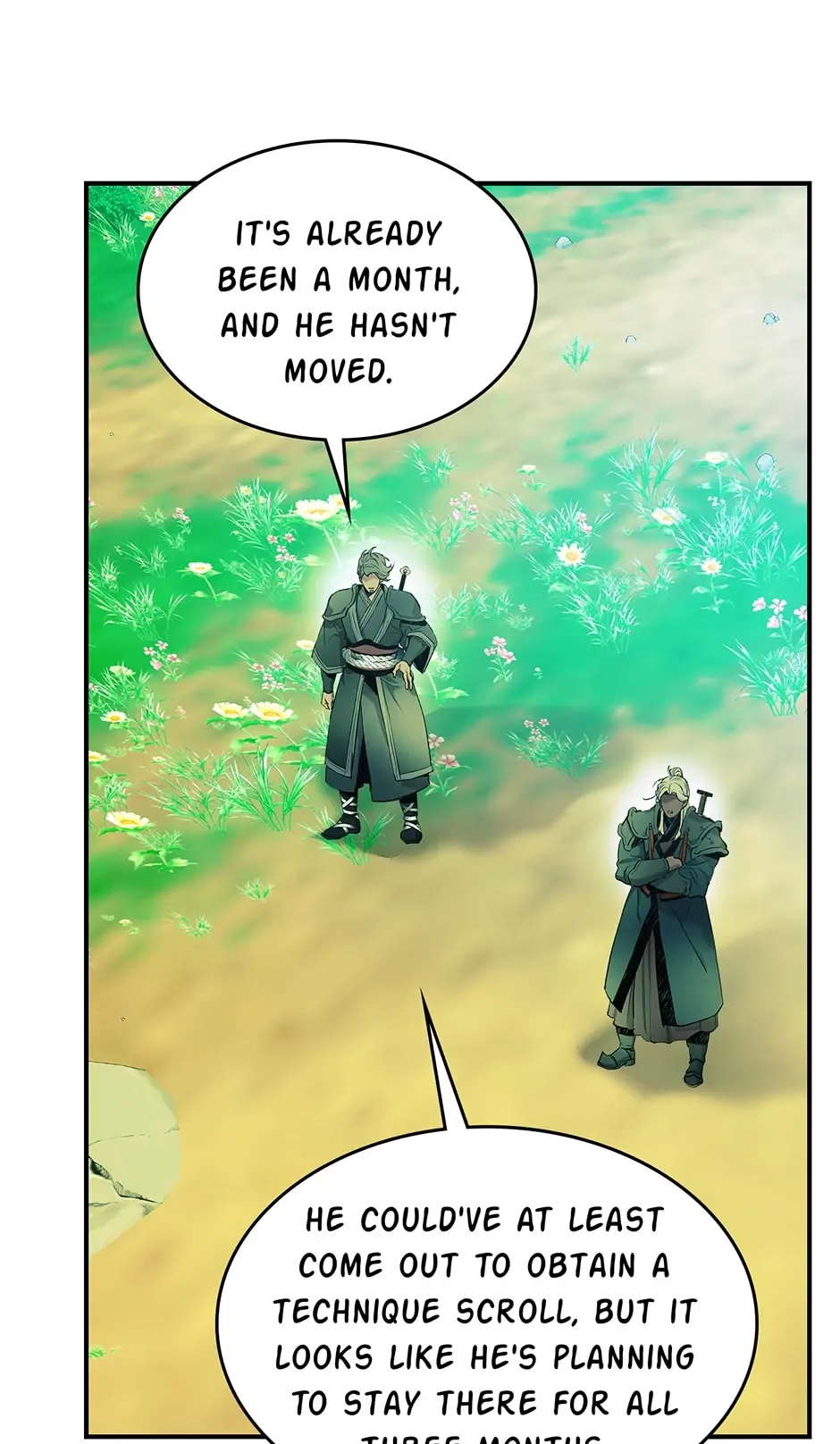 Leveling Up with Gods Chapter 39 - Page 54